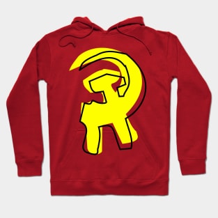 Communist Party of Argentina Hoodie